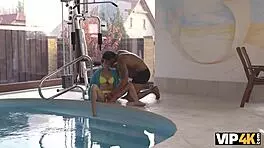 Amazing Hottie Wants Teacher To Penetrate With Bbc