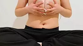 I Want You To Play With My Big Tits And Then Fuck Me Hard - Luxury Orgasm