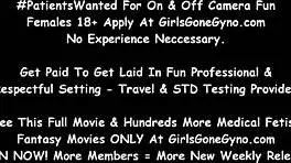 I, virgin rina arem, got deflowered by doctor