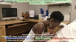 I, virgin rina arem, got deflowered by doctor