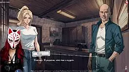 City of Dreams - AI Art Game Ep 1