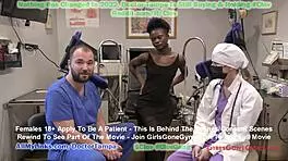 I, virgin rina arem, got deflowered by doctor