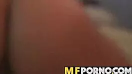 Amateur latina babe gets pounded in pov style