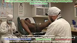 I, virgin rina arem, got deflowered by doctor