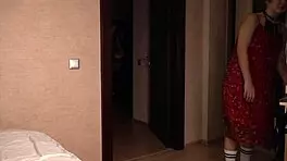 Naive girl thought it was a blowjob lesson, but got big dick in pussy 😏