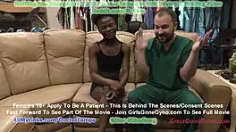 I, virgin rina arem, got deflowered by doctor