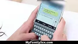 Step Sis Wants To Save Herself For Marriage