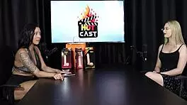 Vivian lola sheer red struggles after big dick gang bang 😩