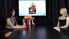 Vivian lola sheer red struggles after big dick gang bang 😩