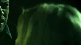 Blonde Teen Rubs Against Busty Milf Outdoors