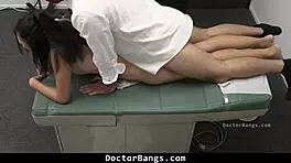 teen begs doctor for help with desperate moves on doctorbangs