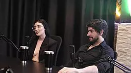 Angel Sheer Gets Pussy Eaten For Hours With BDSM Glamour