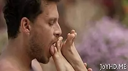 Petite J Sweetie Feels Seduction In Hardcore Blowjob And Fucking