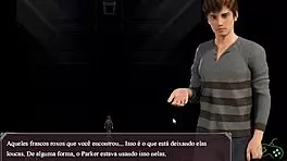 Exploring lust epidemic ep 31 in wild 3d cartoon. College coeds uncover shocking secrets in game.