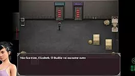 Exploring lust epidemic ep 31 in wild 3d cartoon. College coeds uncover shocking secrets in game.