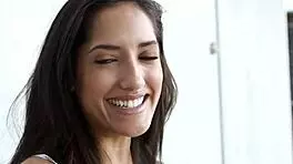 Chloe Amour Rides Rough With Big Tits And Horny Group