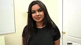 Kinky Family - Banging My Busty Stepsister Numi Zarah