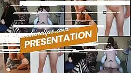 her footjob makes me fuck her hard