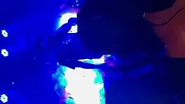 After the ball, I fucked the young girl until dawn and filled her hair with cum