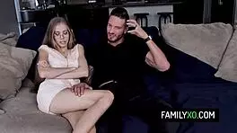 Bratty Step Daughter Naomi Blue Punished