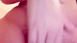 Bisexual stepmom fingers herself hard in real homemade clip. Watch before it's gone again!