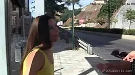 Teen Engages in Active Play with Two Partners