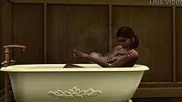 i saw my indian stepsister and stepbrother sharing the hotel room and fucking hard