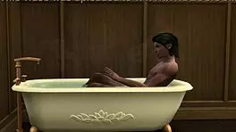 i saw my indian stepsister and stepbrother sharing the hotel room and fucking hard