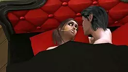 i saw my indian stepsister and stepbrother sharing the hotel room and fucking hard