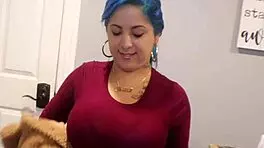 The Delivery Girl Receives More Than Just A Tip From Sly Diggler.