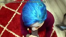 The Delivery Girl Receives More Than Just A Tip From Sly Diggler.