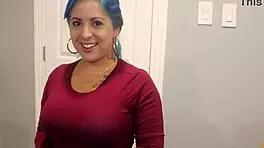 The Delivery Girl Receives More Than Just A Tip From Sly Diggler.