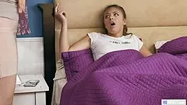 kinky girlfriend visits college girl in secret gia derza alex de la flor