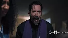 asian teen exorcism fantasy with lulu chu and tommy pistol