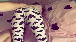 Home sex with teen 18+ blowjob and doggystyle action