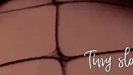 Slave Whore Stepdaughter Screams from Hard Fucking and Rough Treatment!