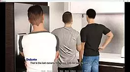 i decide mallory's hell ending in revenge part 9 with 3some