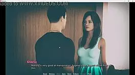 i decide mallory's hell ending in revenge part 9 with 3some