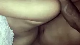 latina teen comes to visit for homemade fucking, showing off her natural tits and ass