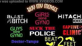 busty latina jasmine mendez masturbates to her porn with hitachi wand