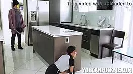 Selena Ivy experiences scary freeuse camp with Gal Ritchie, Calvin Hardy, and Marcelo