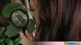 My cute brunette neighbour leia is a small 18+ and tiny 18+ chick and i want to fuck her!