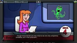 danny phantom amity park part 5 goth redhead adventure