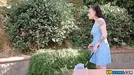 My cute brunette neighbour leia is a small 18+ and tiny 18+ chick and i want to fuck her!