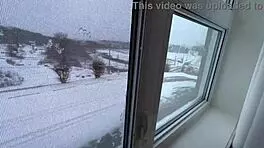 Pinay Teen Fucked Hard Sideways With Dripping Shaved Pussy!