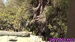 Black Teen Amateur Feels Intense Pov Fucking And Blowjob