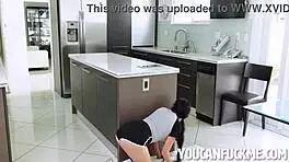 Selena Ivy experiences scary freeuse camp with Gal Ritchie, Calvin Hardy, and Marcelo