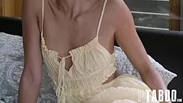 I'm So Thrilled Watching Alexis Tae And Nathan Bronson In Raw POV Action Close-Up!