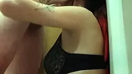 throat goat deepthroats big cock in hardcore amateur scene