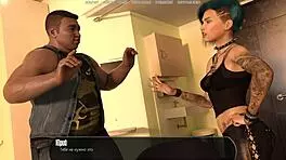 yo, loving this halfway house gameplay part 4! 😍